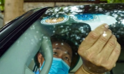 Nghị định 168 - Lỗi trừ 2 điểm GPLX ô tô: Không có giấy chứng nhận, tem kiểm định an toàn tham gia giao thông